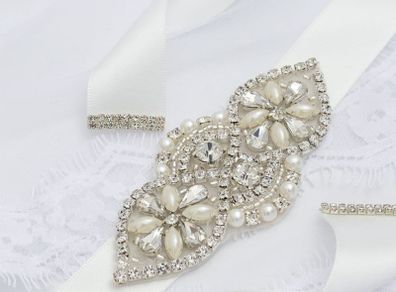 Communion Satin Belt-NEW