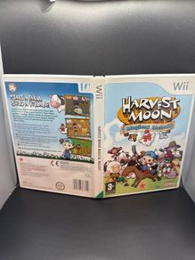 Harvest Moon Magical Melody Nintendo Wii