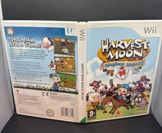 Harvest Moon Magical Melody Nintendo Wii