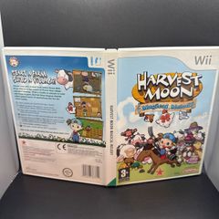 Harvest Moon Magical Melody Nintendo Wii