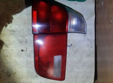 BMW X5 E53 Pre-Facelift Passenger Side Rear Light Lamp 5 Pin plug 6902093