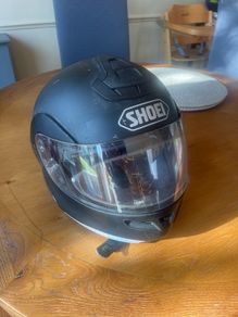 Shoei Helmet Motorcycle XL
