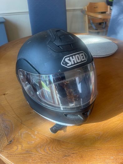 Shoei Helmet Motorcycle XL