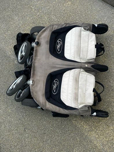 double buggy