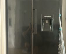 fridge
