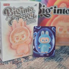The Monsters (Labubu)-Big Into Energy (Real)