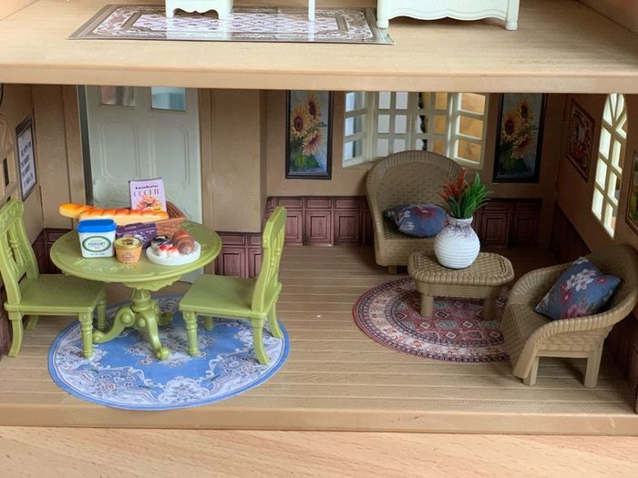 Sylvanian Families