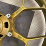 Honda fireblade sc77 original front alloy Image 2