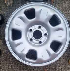 Dacia Duster R16 ET50 Steel Rims 403002241R x 4
