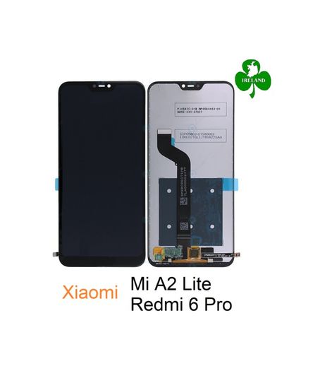 For Xiaomi Mi A2 Lite Redmi 6 Pro LCD Display Digitizer Touch Screen Replacement