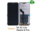 For Xiaomi Mi A2 Lite Redmi 6 Pro LCD Display Digitizer Touch Screen Replacement