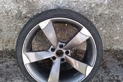 TTRS 19 inch alloy