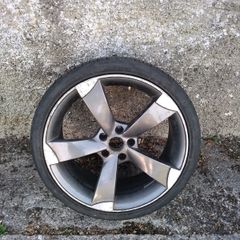 TTRS 19 inch alloy
