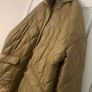 Quilted coat Image 5