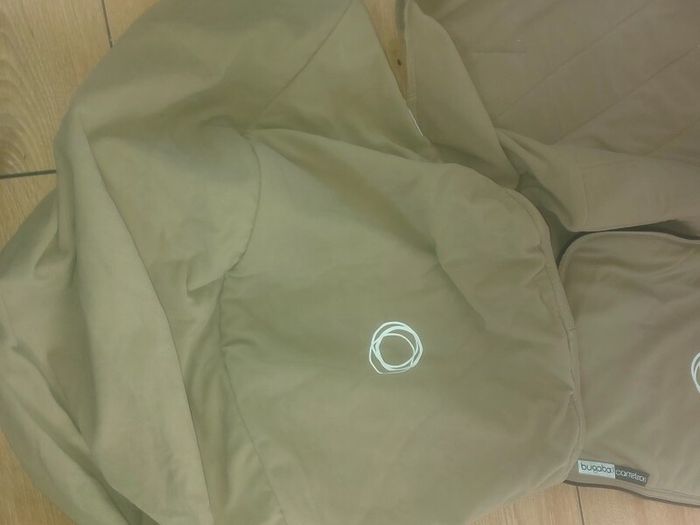 bugaboo cameleon extendable hood /seat fabric/Apron New