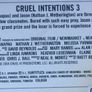 Cruel Intentions Trilogy [3xMovie DVD] Image 5