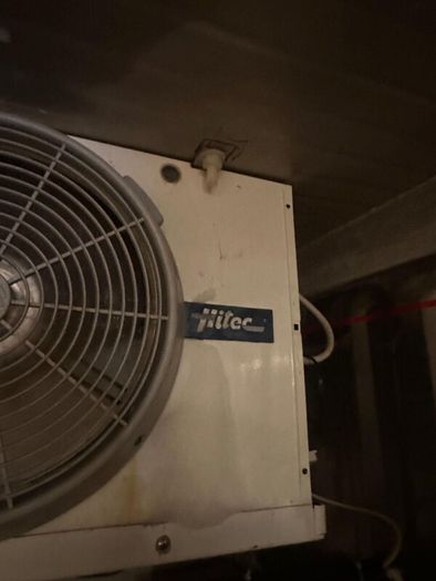 freezer fan
