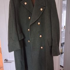 Military Greatcoat, Irish Army