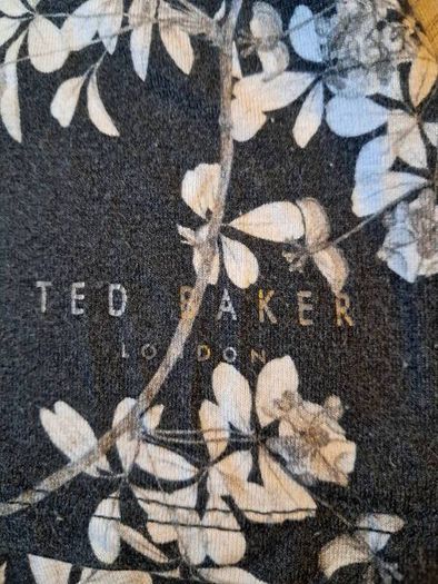 Ted Baker 'Jaynifr' floral top