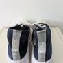Converse Trainers - Navy & White Image 3