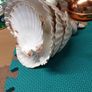 Shell figurine handmade Image 9