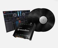 Pioneer Interface 2 DVS audio interface