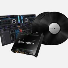 Pioneer Interface 2 DVS audio interface