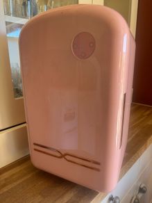 makeup mini fridge