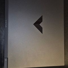 HP Victus Gaming laptop with laptop bag