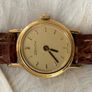 9 Carat Gold Zenith Ladies Watch Image 4