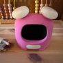 Istar blinky alarm clock pink Image 2