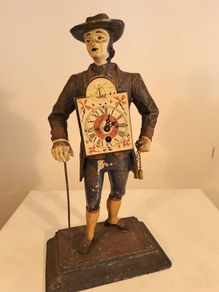 Clock Peddler