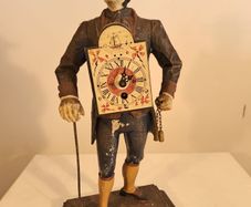 Clock Peddler