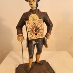Clock Peddler