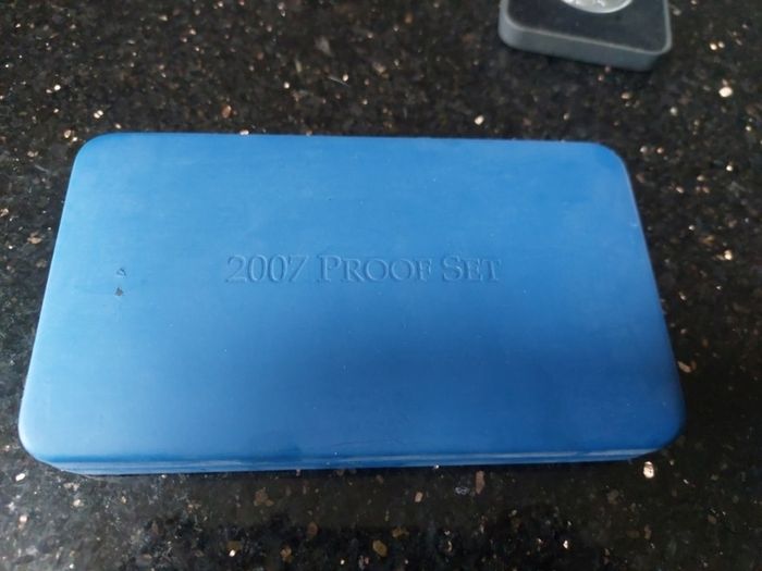 2007 proof set