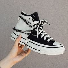 converse limited edition trainers