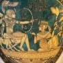Egyptian Porcelain Coffee Pot Set Never Used Image 5