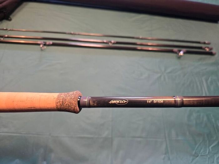 Airflo Salmon Fly Rod Full Set