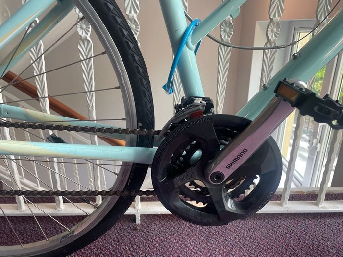 Giant escape ladies bike
