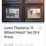 A fabulous pair of pictures from the series A Billiard Match Image 6