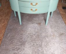 dressing table