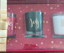 Luxury Scented  Candles