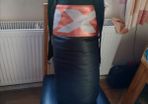 child's boxing bag