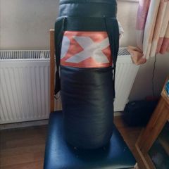 child's boxing bag