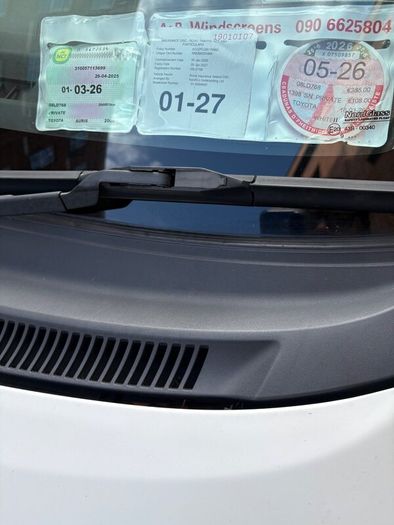 Toyota Auris 2008