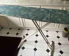 Free Ironing Board