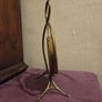 Antique Brass Tabletop Gong Image 4