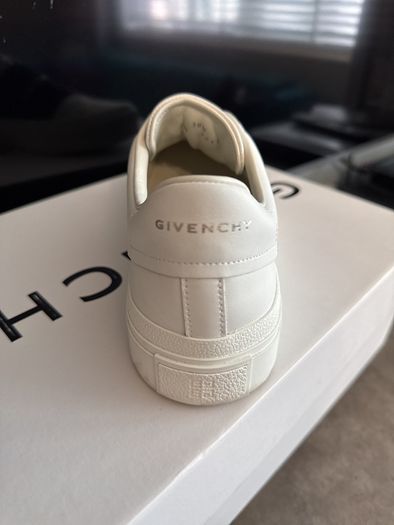 Givenchy White Women Sneakers/Trainers
