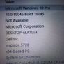 Laptop Dell Inspiron 5720 Image 5