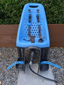 Thule Yepp Maxi EasyFit rear child bike seat